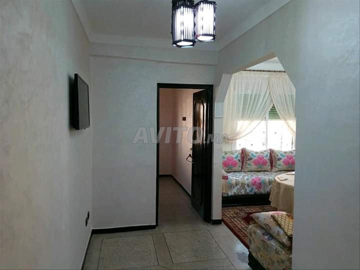 Furnished Apartment 100 m² for Rent in Fez — Photo 8