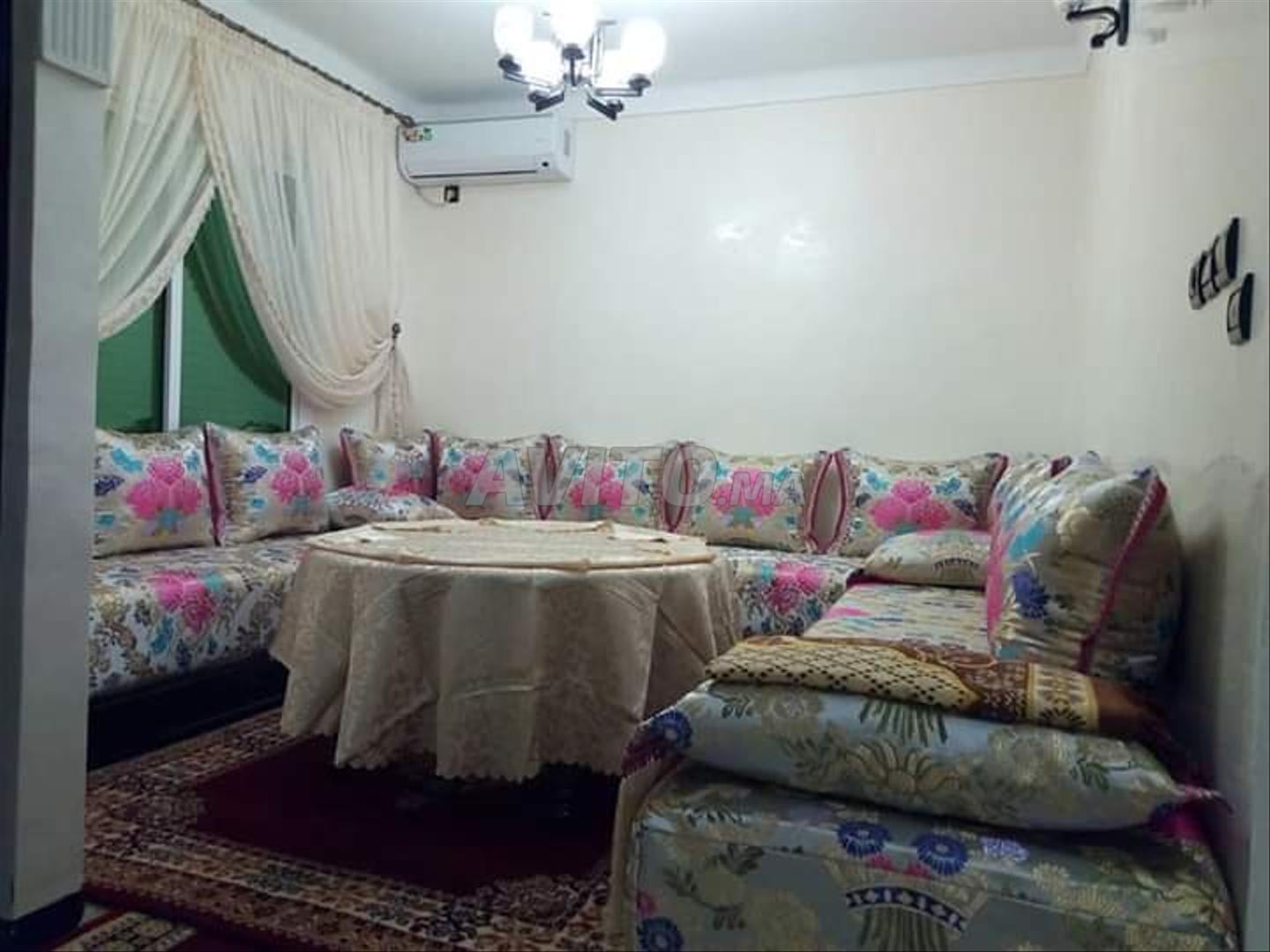 Furnished Apartment 100 m² for Rent in Fez — Photo 14