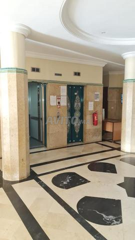 Appartement moderne 2 chambres à louer à Tanger — Photo 12