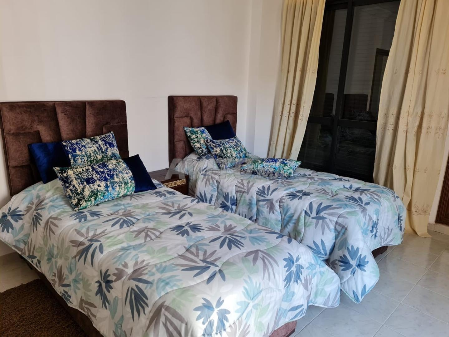 Appartement moderne 2 chambres à louer à Tanger — Photo 19