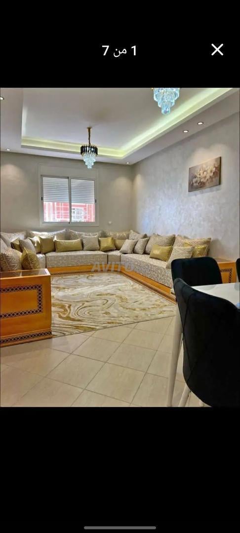 Appartement familial 150 MAD à louer à Béni Mellal — Photo 4