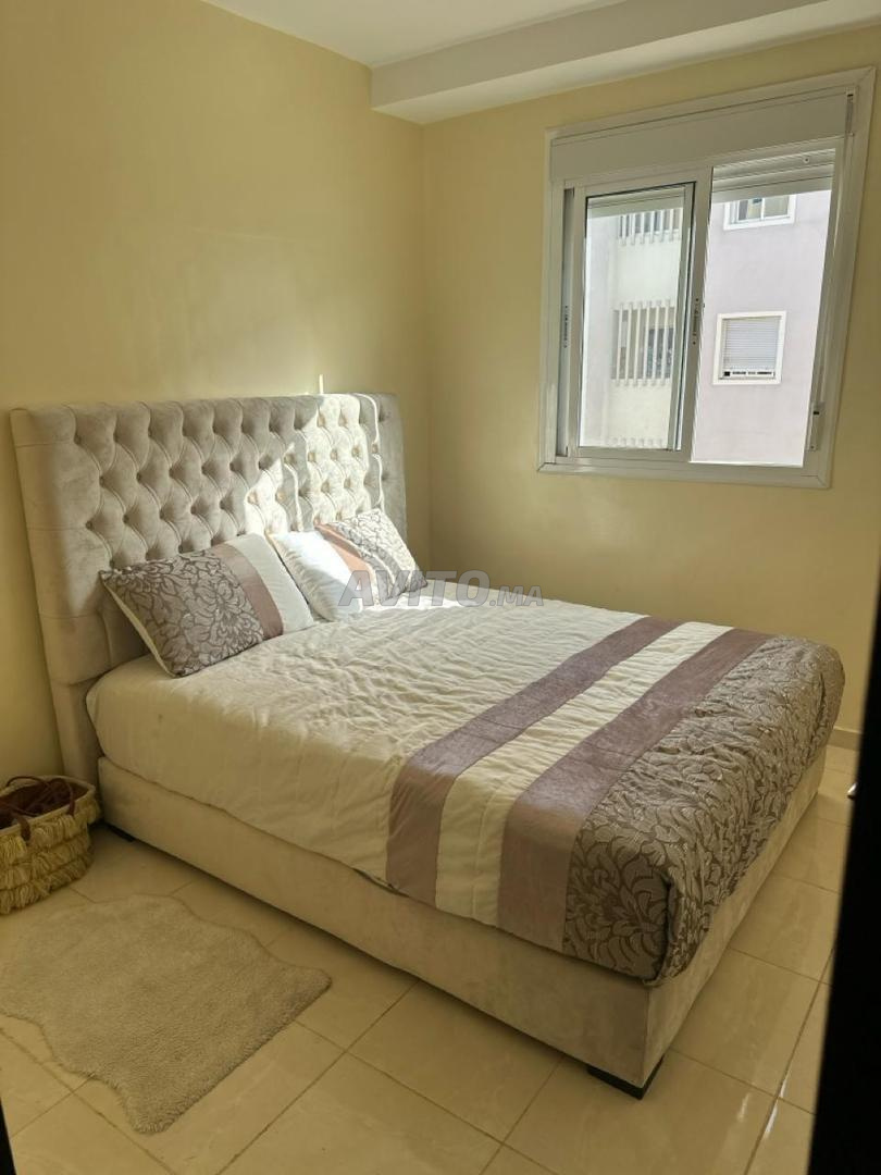 Luxury 80 m² apartment for rent in Témara — Photo 4