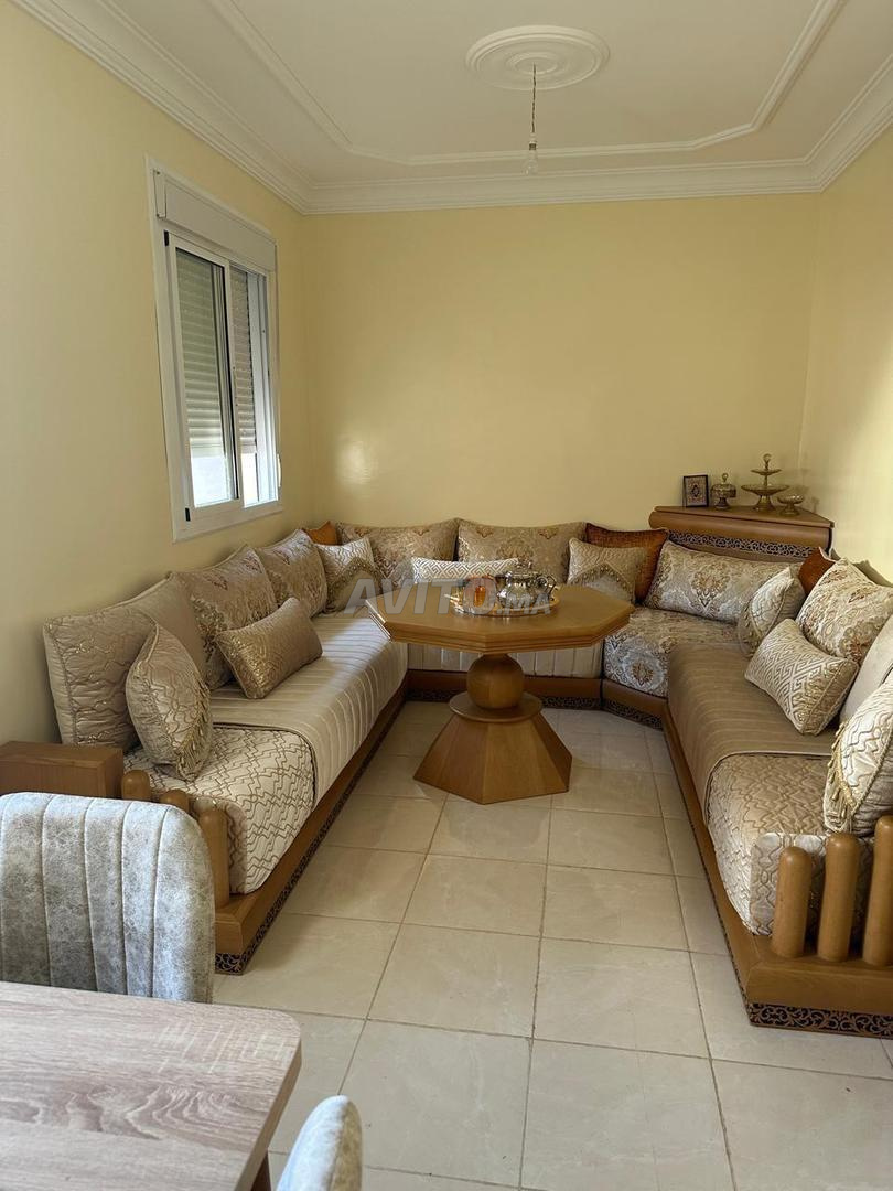 Luxury 80 m² apartment for rent in Témara — Photo 10