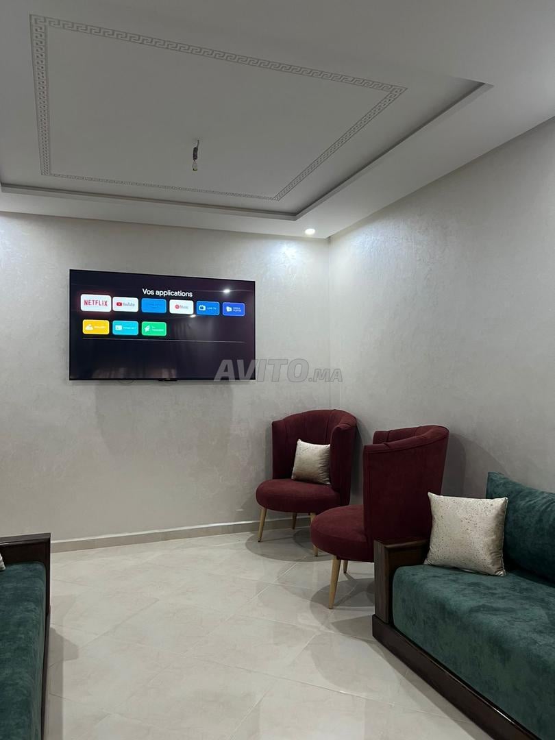 76 m² Apartment for Rent in Kénitra — Photo 4