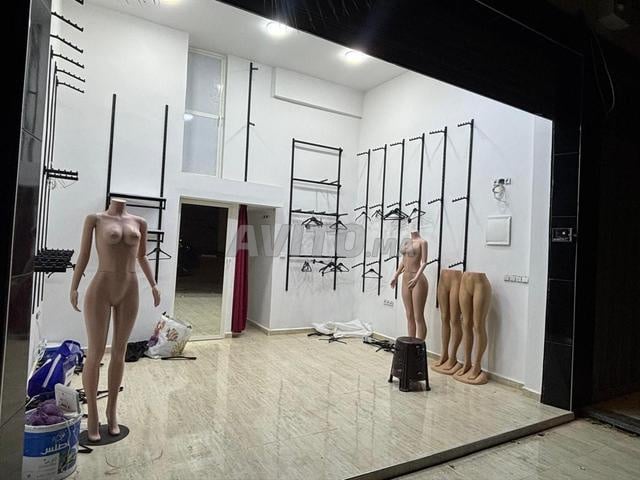 Commercial unit 20 m² for rent in Casablanca — Photo 2