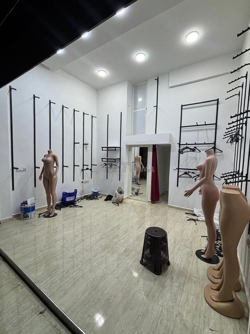 Commercial unit 20 m² for rent in Casablanca — Photo 5