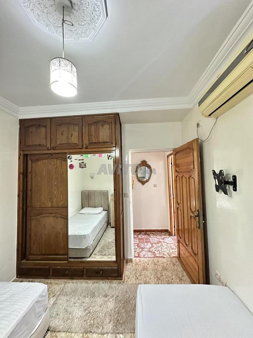 شقة 2 غرف للإيجار في أكادير (حي ليراق) — Photo 11