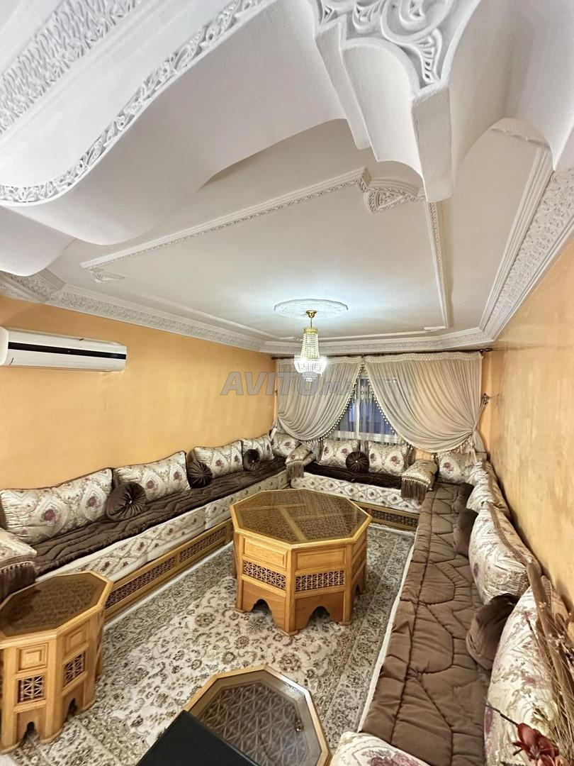 شقة 2 غرف للإيجار في أكادير (حي ليراق) — Photo 13