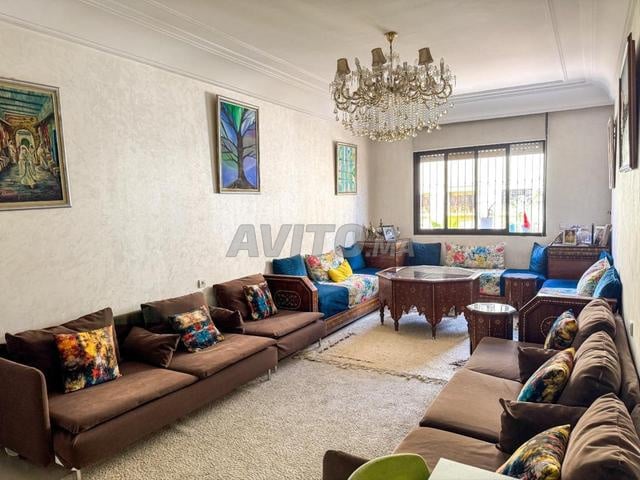 122m² Apartment for Sale - Casablanca (Quiet)