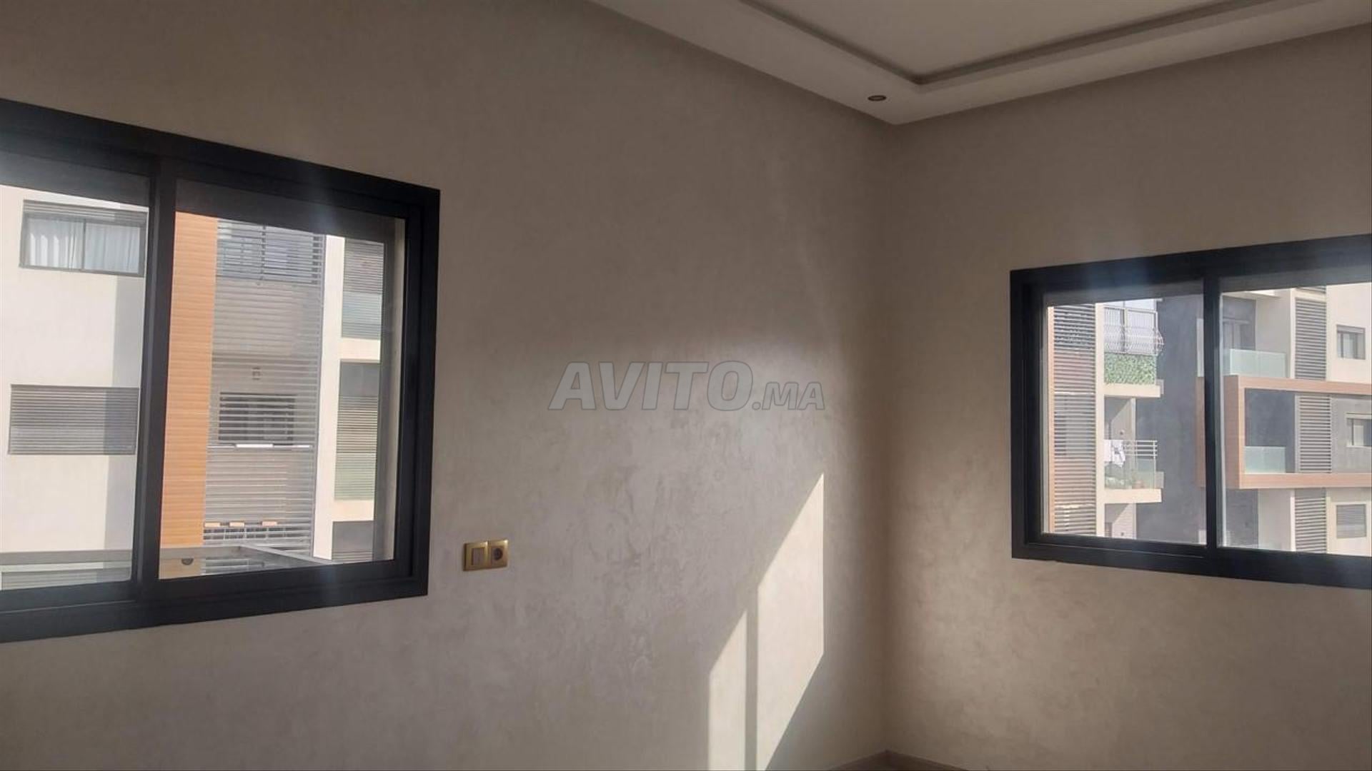 Appartement 116 m² à louer à Casablanca — Photo 3