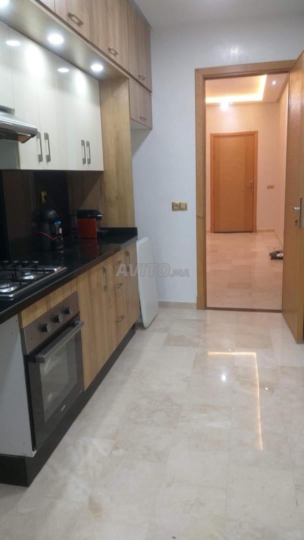 Appartement 116 m² à louer à Casablanca — Photo 15