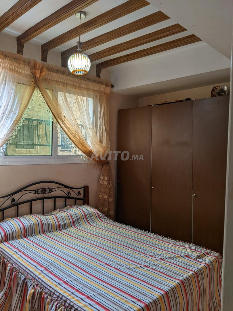 شقة مفروشة 86م² للإيجار في الدار البيضاء بيلفيدير — Photo 5