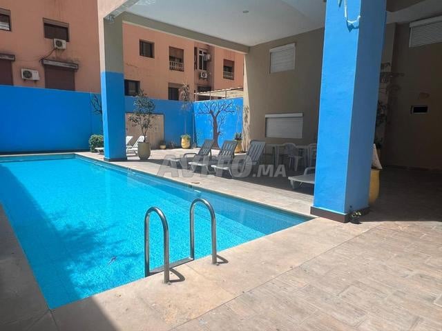 Apartment 74 m² for Rent in Marrakech — Photo 2