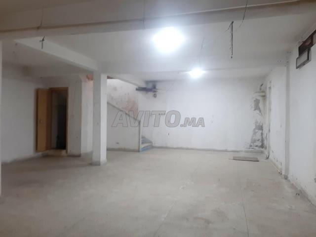 محل تجاري 148 م² للإيجار في الدار البيضاء — Photo 3