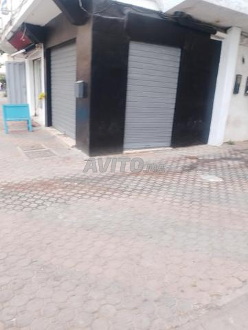 Local commercial 24 m² à vendre à Casablanca (Oulfa) — Photo 4