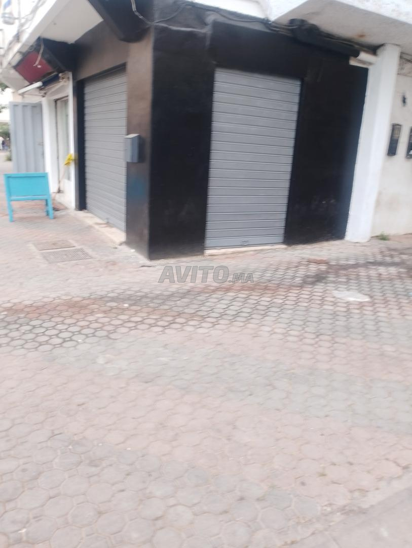 Local commercial 24 m² à vendre à Casablanca (Oulfa) — Photo 3