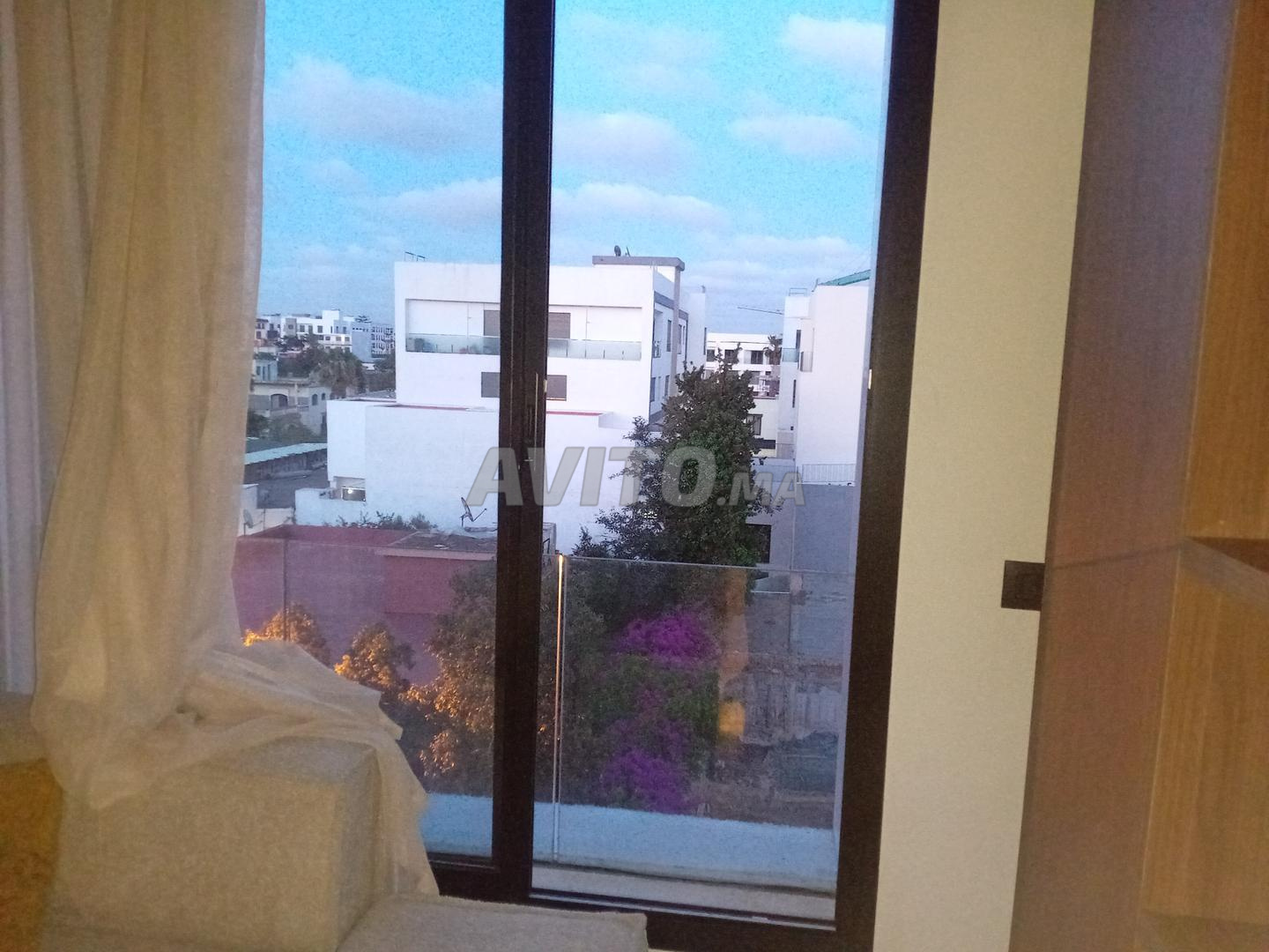 Studio neuf à louer à l'Hermitage, Casablanca — Photo 6
