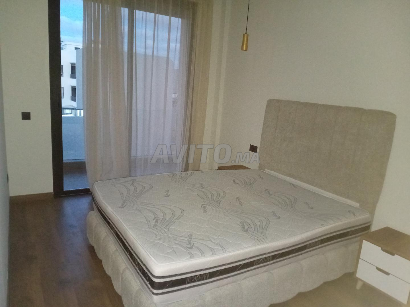 Studio neuf à louer à l'Hermitage, Casablanca — Photo 12