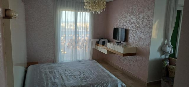 Apartment 154 m² for Rent in El Mansouria - 7500 MAD - month — Photo 9