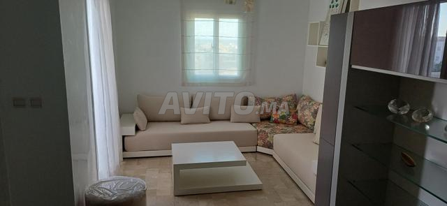 Apartment 154 m² for Rent in El Mansouria - 7500 MAD - month — Photo 15