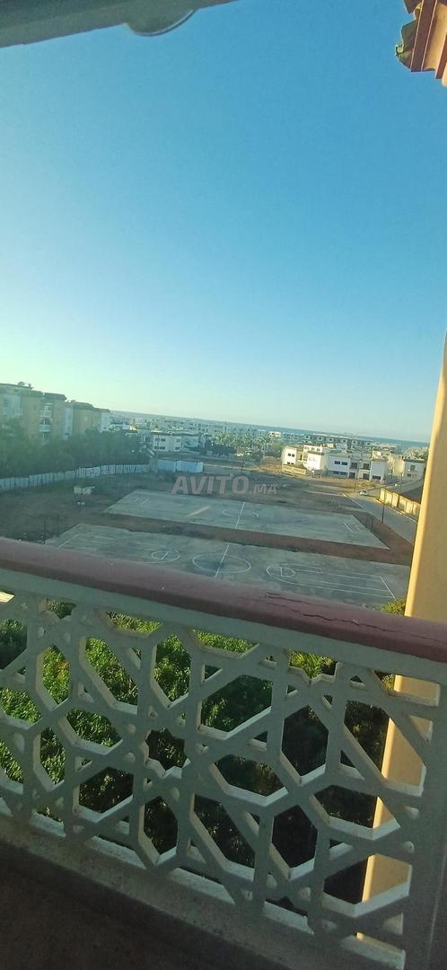 Apartment 154 m² for Rent in El Mansouria - 7500 MAD - month — Photo 6