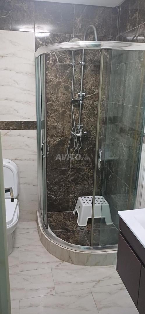 Apartment 154 m² for Rent in El Mansouria - 7500 MAD - month — Photo 8