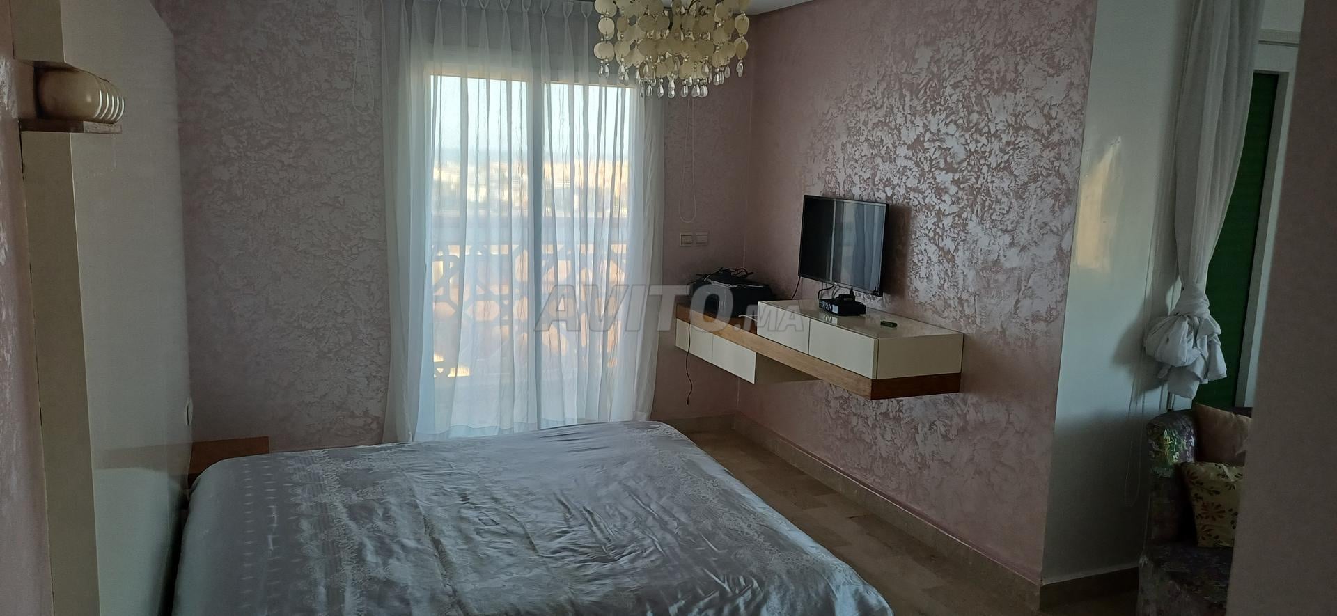 Apartment 154 m² for Rent in El Mansouria - 7500 MAD - month — Photo 10