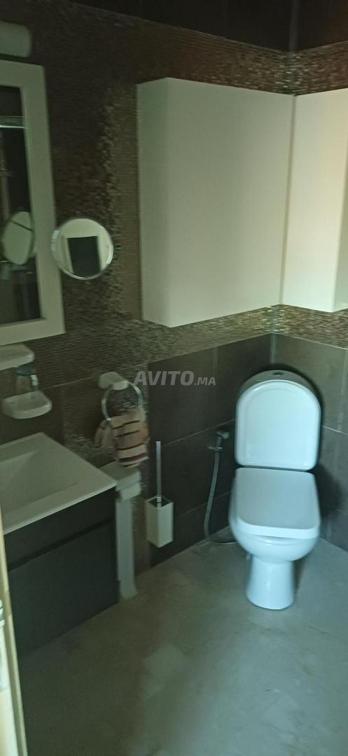Apartment 154 m² for Rent in El Mansouria - 7500 MAD - month — Photo 12