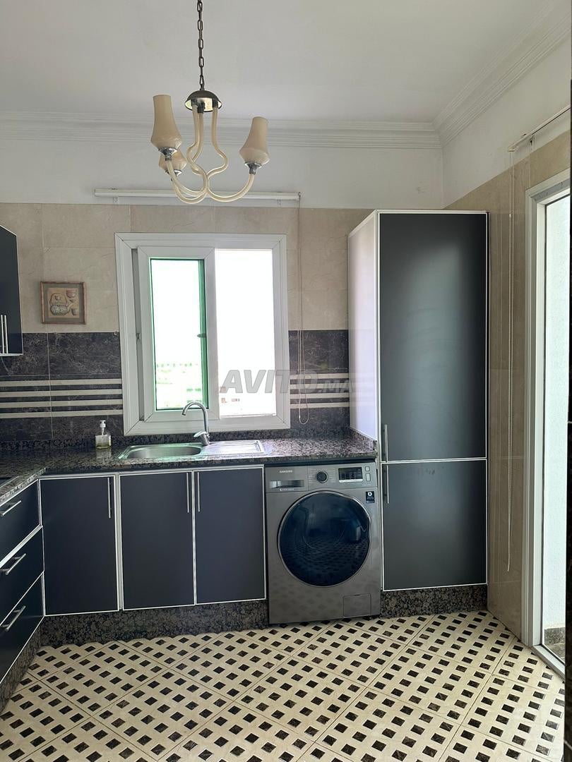 Apartment 154 m² for Rent in El Mansouria - 7500 MAD - month — Photo 14