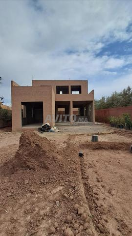 Semi-finished Villa for Sale in Marrakech — Photo 2