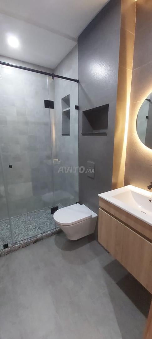 80 m² Apartment for Rent in Casablanca (Dar Bouazza) — Photo 9