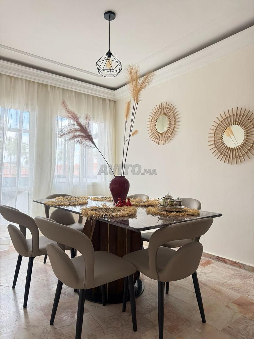 Apartment for Rent in Marrakech (City Center), 80 m² — Photo 11