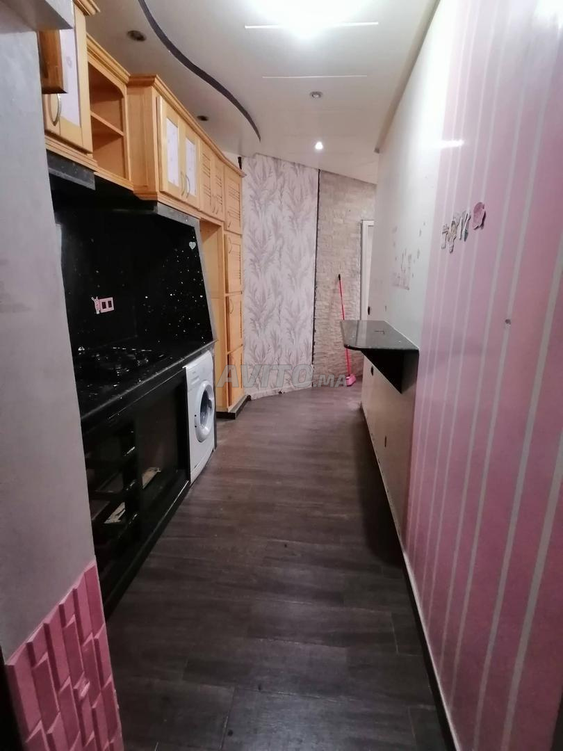 شقة 96 م² للإيجار في طنجة — Photo 3
