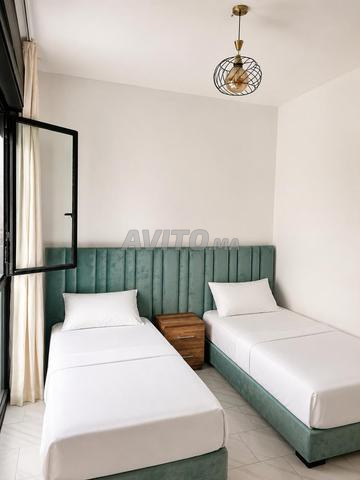 Appartement 126 m² à louer à Tanger — Photo 13