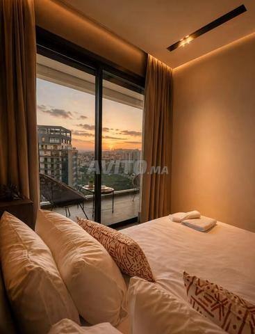 Luxury Apartment for Daily Rent in Fès — Photo 5