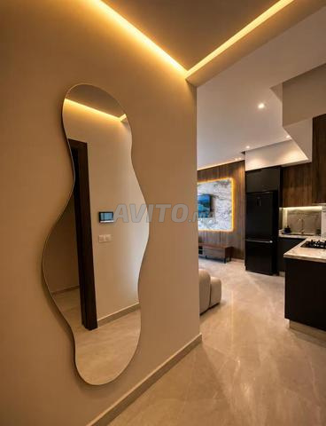 Luxury Apartment for Daily Rent in Fès — Photo 11