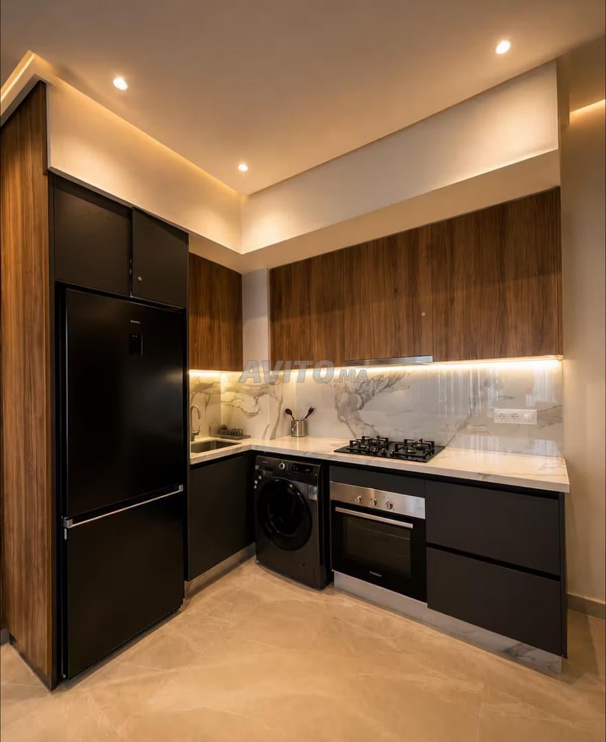 Luxury Apartment for Daily Rent in Fès — Photo 14