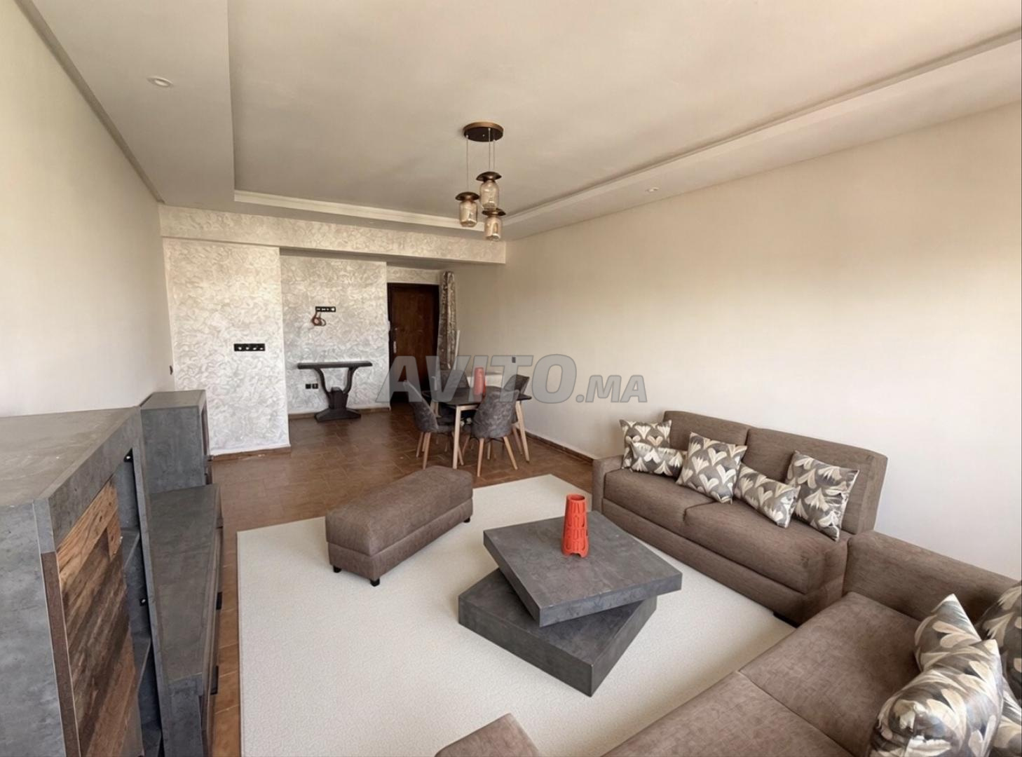 Apartment 100 m² for rent in Palmier, Casablanca — Photo 5
