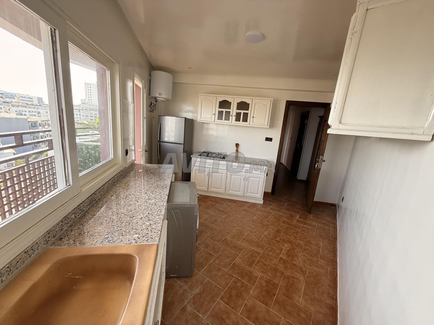 Apartment 100 m² for rent in Palmier, Casablanca — Photo 7