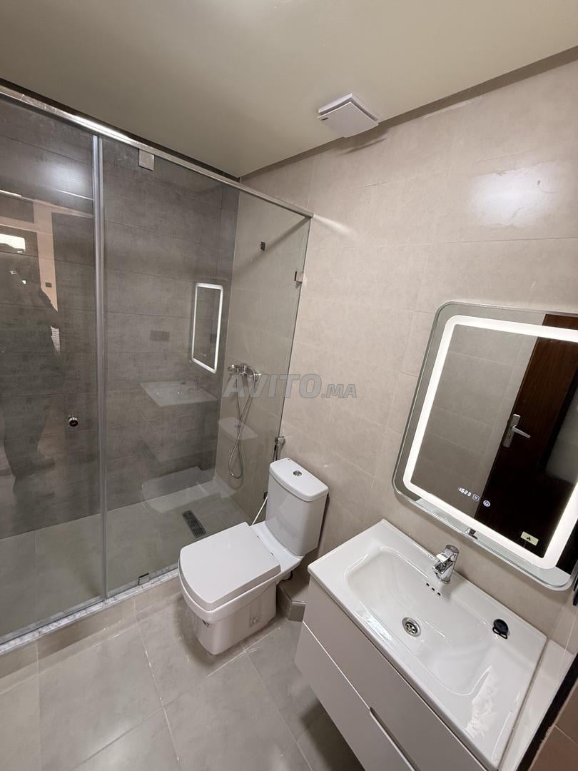 Apartment 100 m² for rent in Palmier, Casablanca — Photo 15