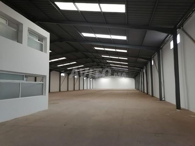 Local commercial 250 m² à louer à Casablanca (Bouskoura, Victoria) — Photo 9