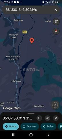 أرض للبناء 5000م2 للبيع في تمسمن — Photo 4