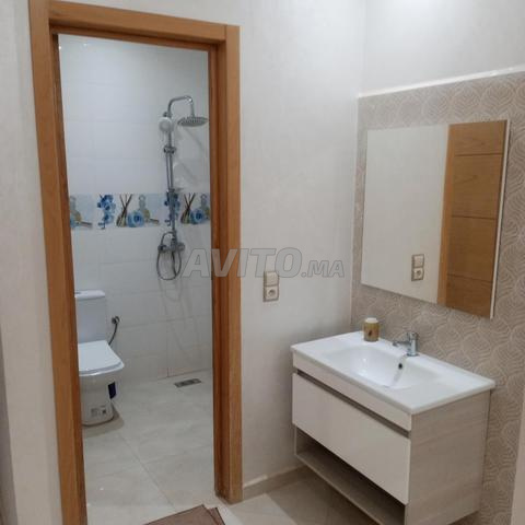 شقة فاخرة بغرفتين للإيجار في أكادير (حي محمدية) — Photo 11