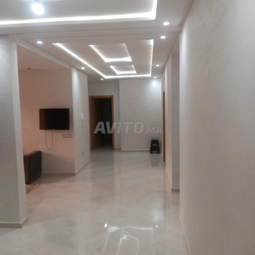 شقة فاخرة بغرفتين للإيجار في أكادير (حي محمدية) — Photo 4