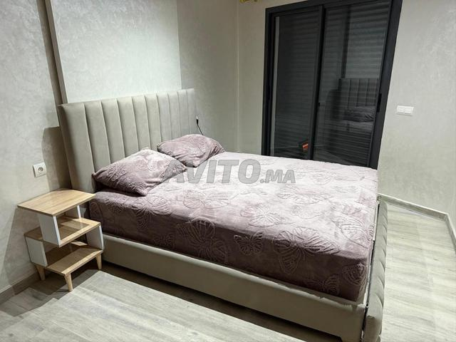 Studio meublé 45 m² à louer à Casablanca Belvédère — Photo 4