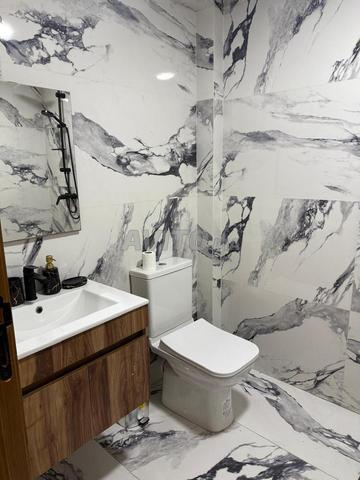 Studio meublé 45 m² à louer à Casablanca Belvédère — Photo 12