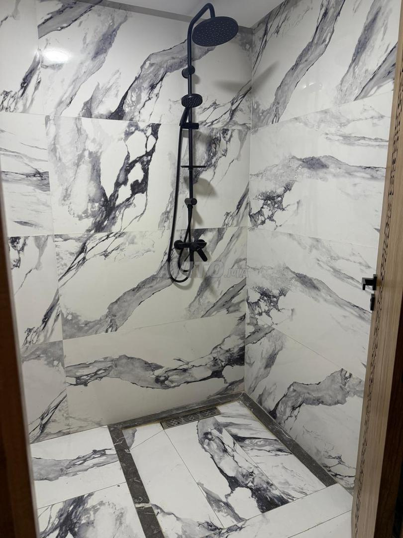 Studio meublé 45 m² à louer à Casablanca Belvédère — Photo 9