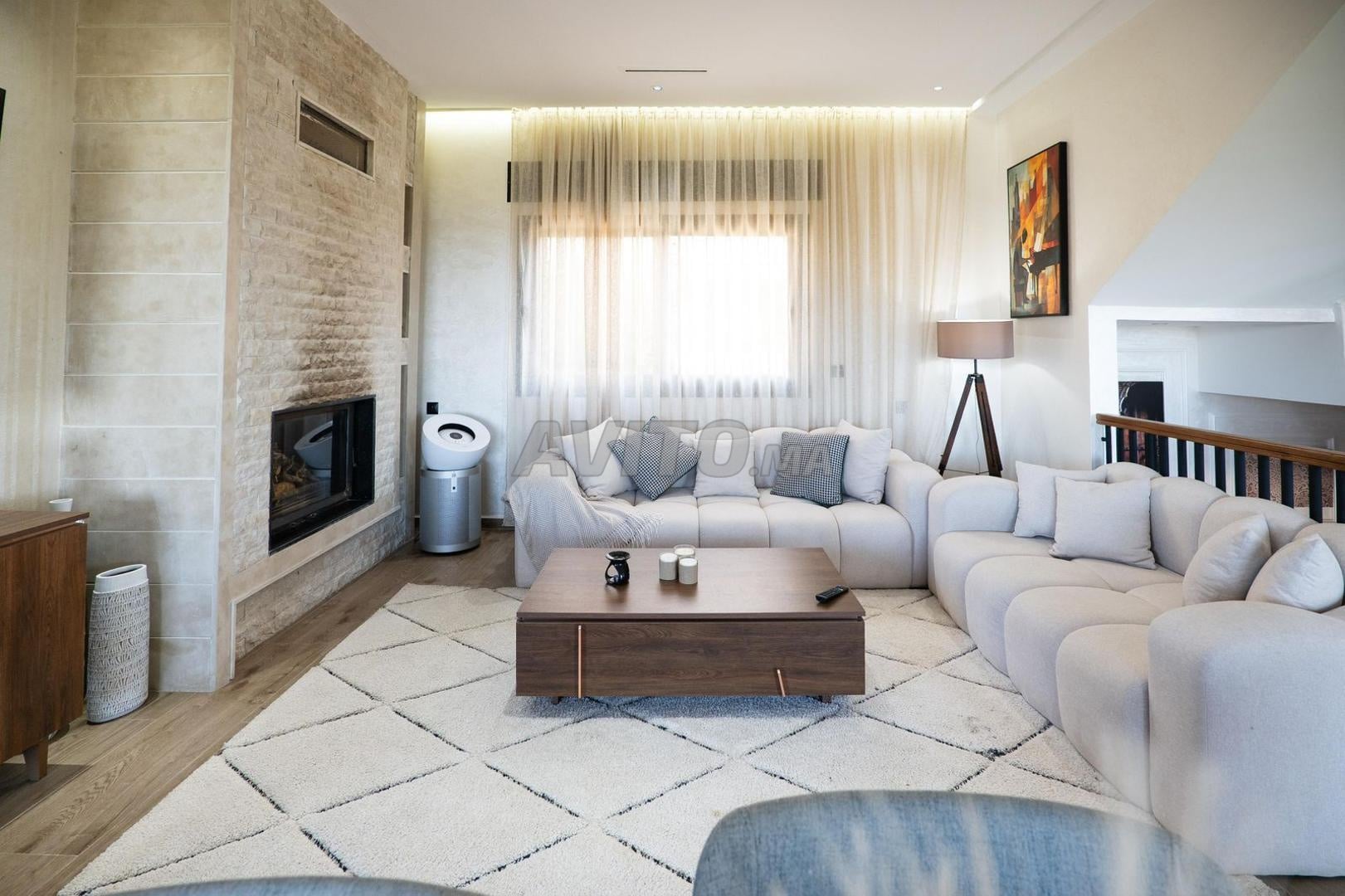 Villa 400 m² for sale in Tangier (Nouinouich) — Photo 3