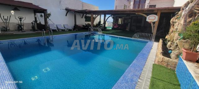 فيلا 1100 متر مربع للبيع في طنجة — Photo 13