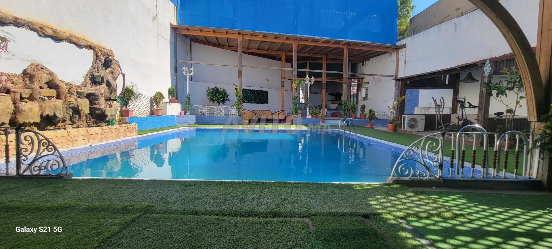فيلا 1100 متر مربع للبيع في طنجة — Photo 8
